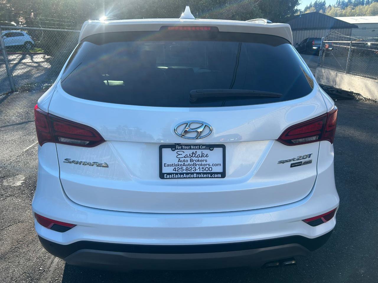 Used 2018 Hyundai Santa Fe Sport AWD/4WD image 6