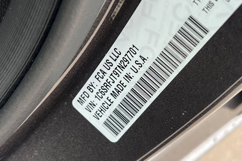 New 2026 RAM 1500 Laramie w/ Bed Utility Group image 27