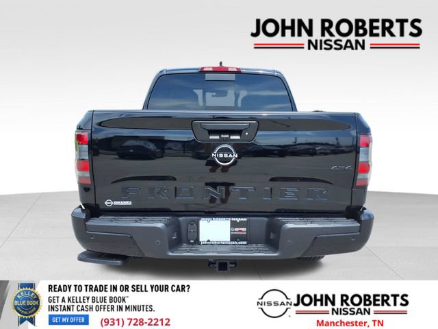 New 2026 Nissan Frontier SV w/ Tow Package AWD/4WD image 15