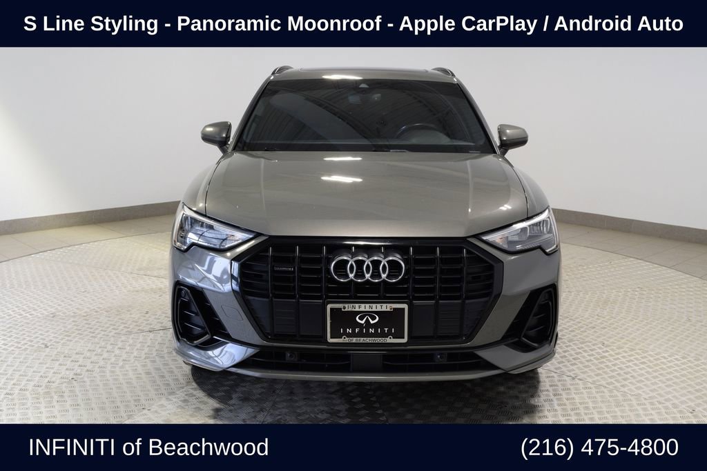 Used 2021 Audi Q3 2.0T Premium w/ Convenience Package image 12