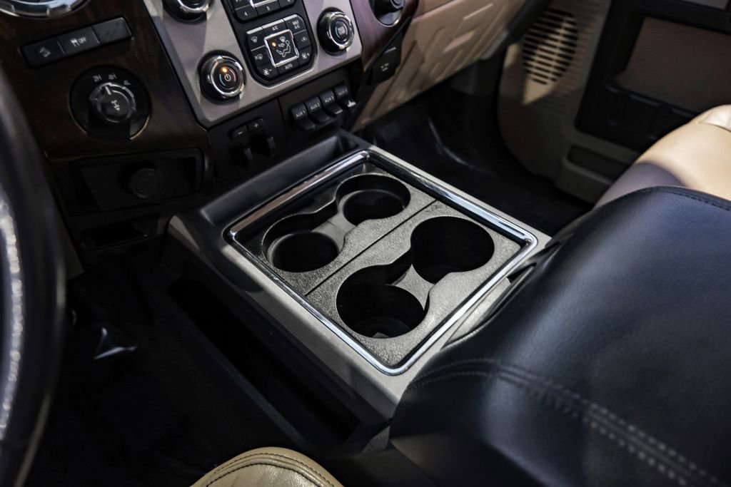 Used 2013 Ford F350 Lariat w/ Lariat Ultimate Pkg image 25