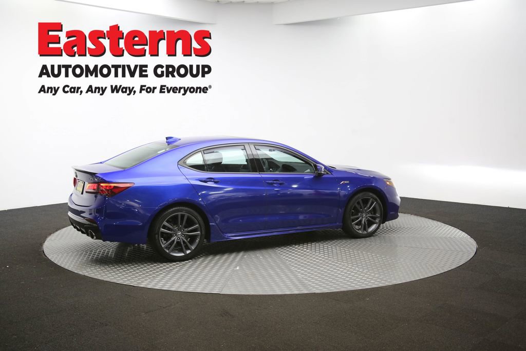 Used 2018 Acura TLX V6 w/ Technology & A-SPEC Pkg image 42