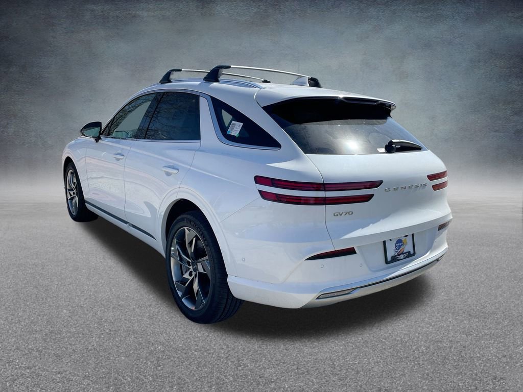 New 2025 Genesis Electrified GV70 Advanced image 27
