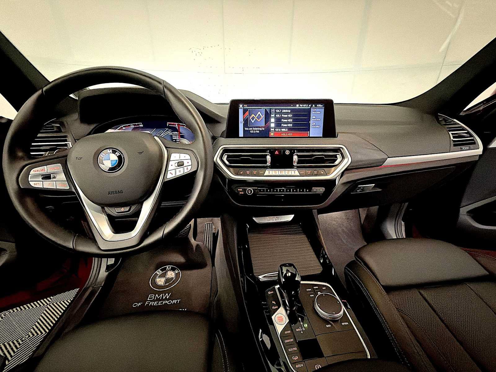 Used 2024 BMW X3 xDrive30i w/ Convenience Package AWD/4WD image 14