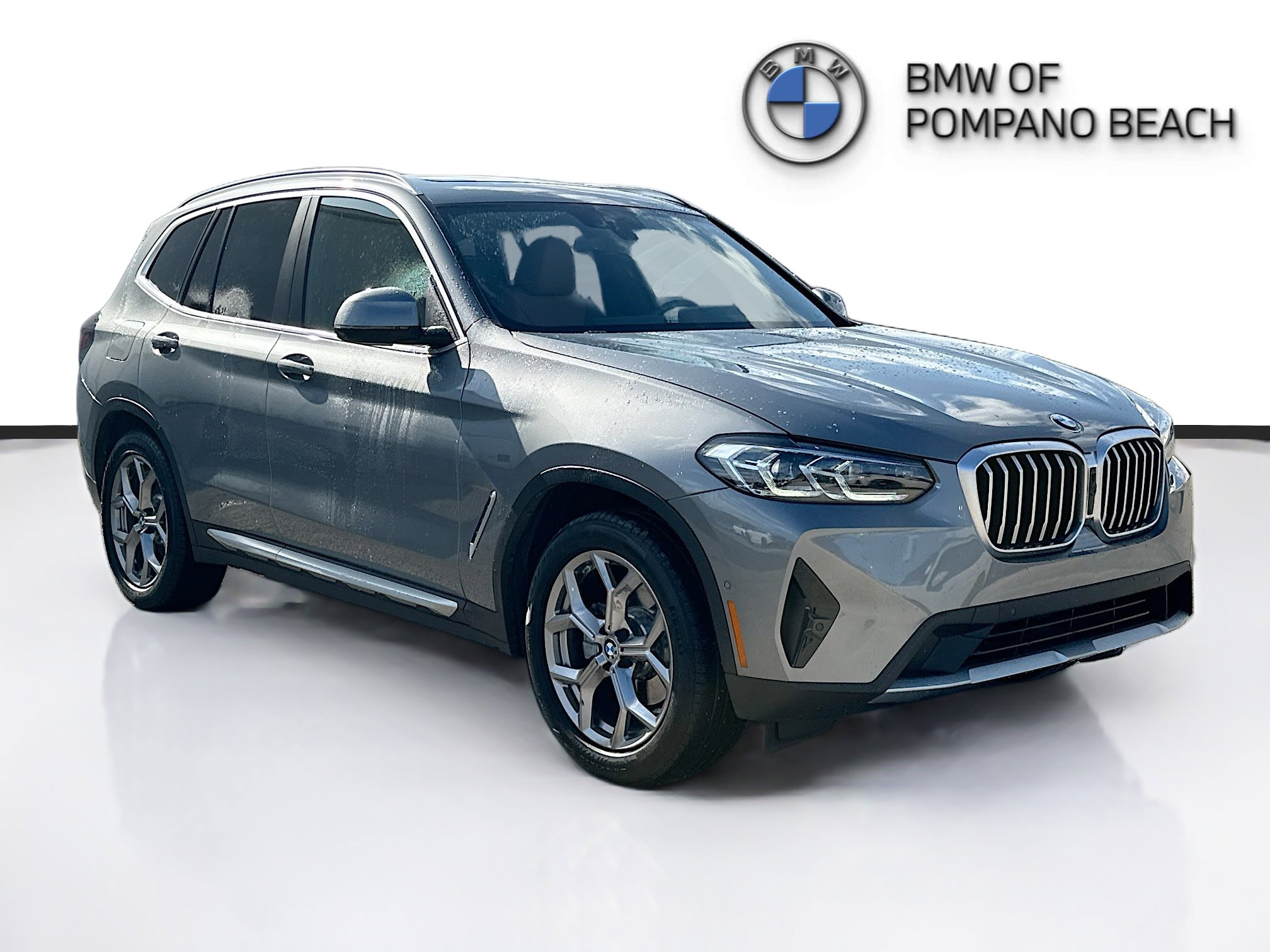 Used 2023 BMW X3 sDrive30i w/ Convenience Package