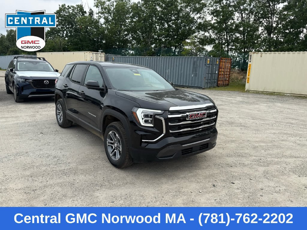 New 2027 GMC Terrain Elevation w/ Technology Package II AWD/4WD image 8