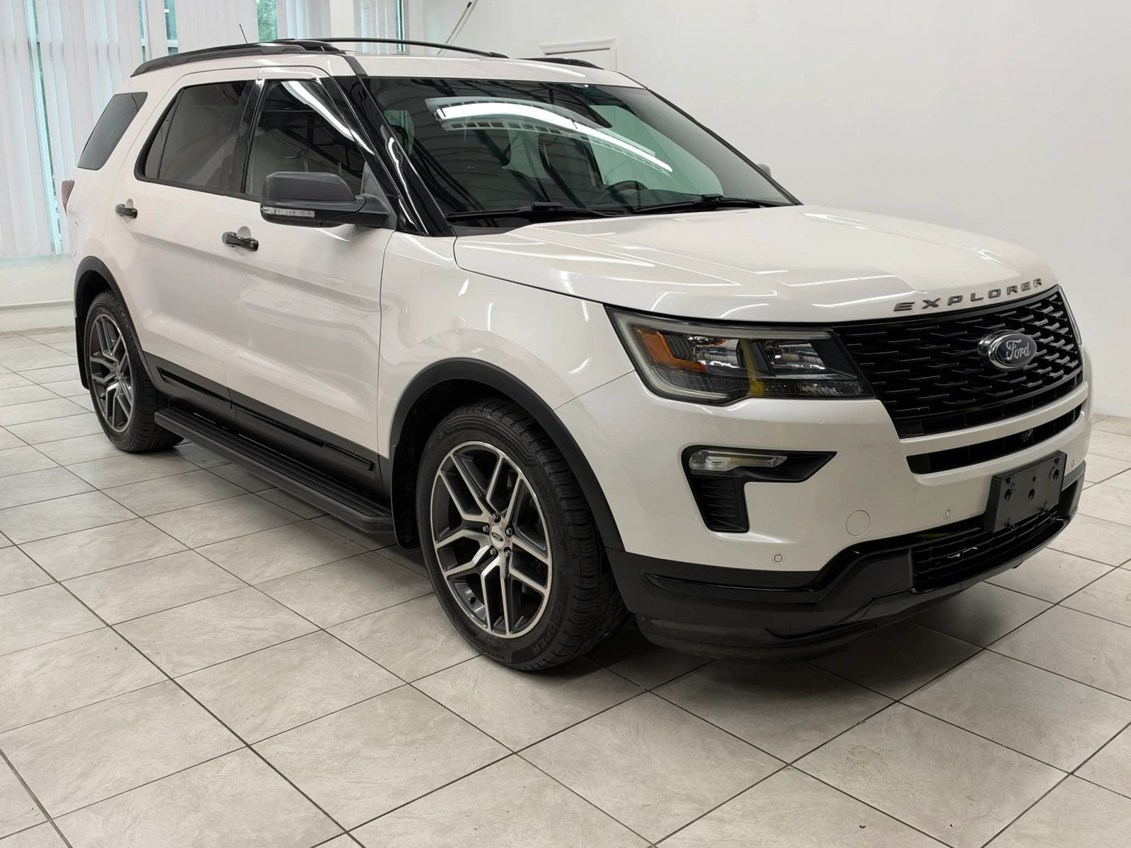 Used 2018 Ford Explorer Sport w/ Equipment Group 401A