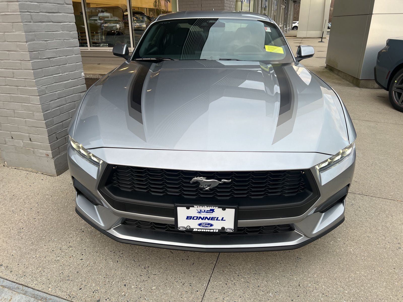 New 2025 Ford Mustang Coupe RWD image 15