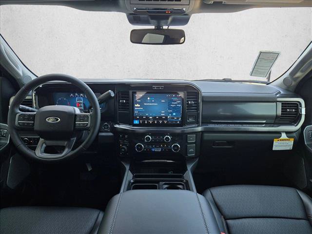 New 2026 Ford F250 Lariat w/ Black Appearance Package AWD/4WD image 15