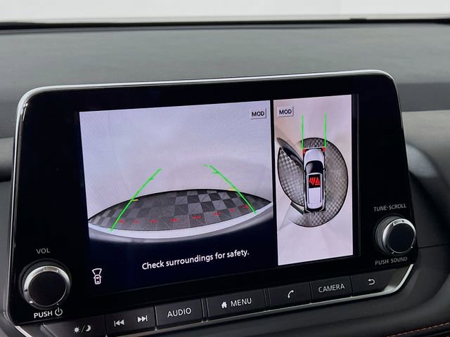 New 2026 Nissan Rogue SV image 12