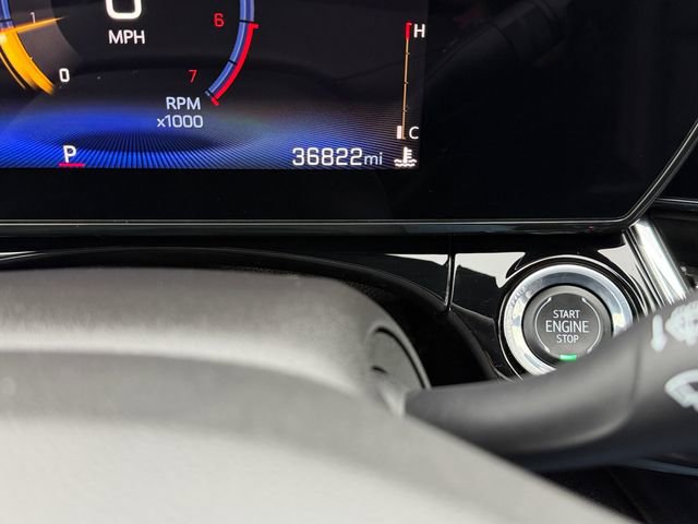 Used 2024 Chevrolet Trax RS w/ Driver Confidence Package image 18