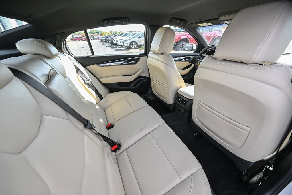 Used 2020 Cadillac CT5 Luxury image 26
