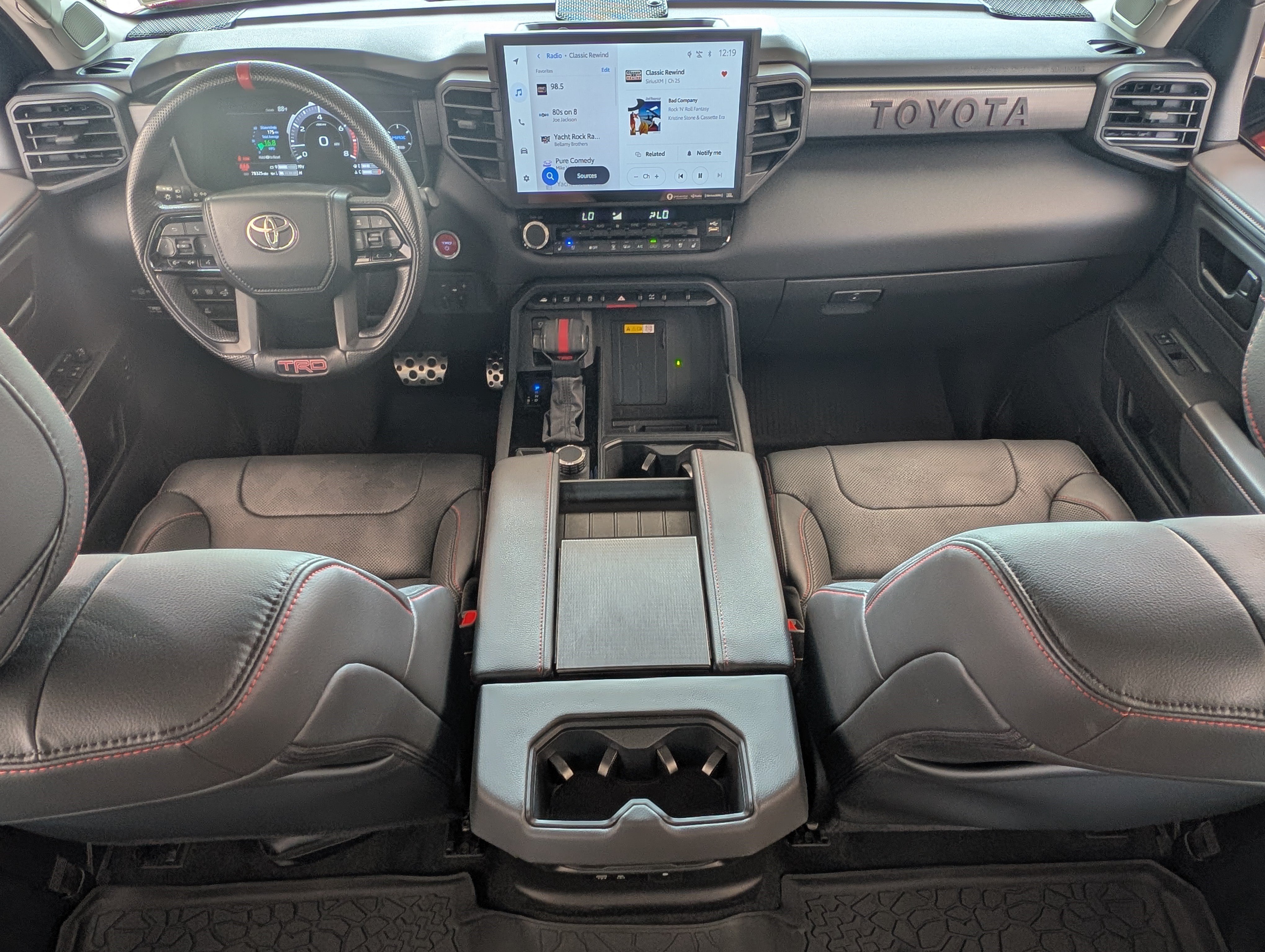 Used 2022 Toyota Tundra TRD Pro AWD/4WD image 23