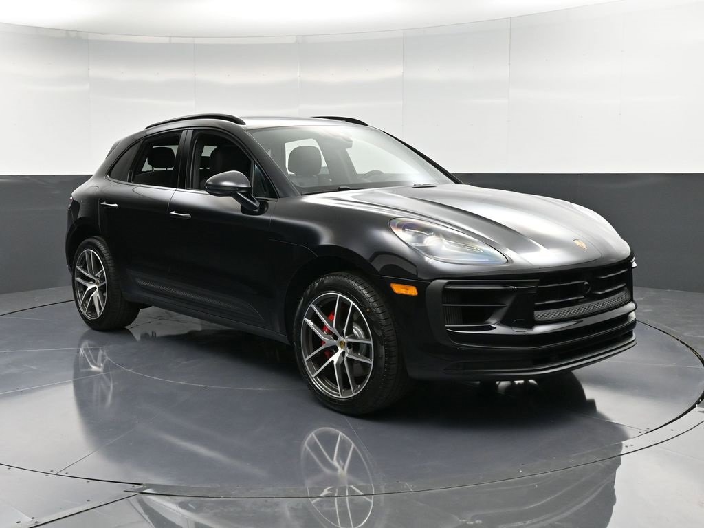 New 2026 Porsche Macan S image 10