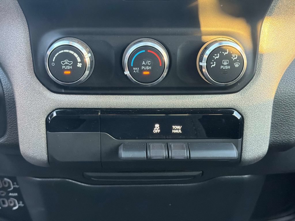 Used 2024 RAM 1500 Tradesman w/ Night Edition AWD/4WD image 25