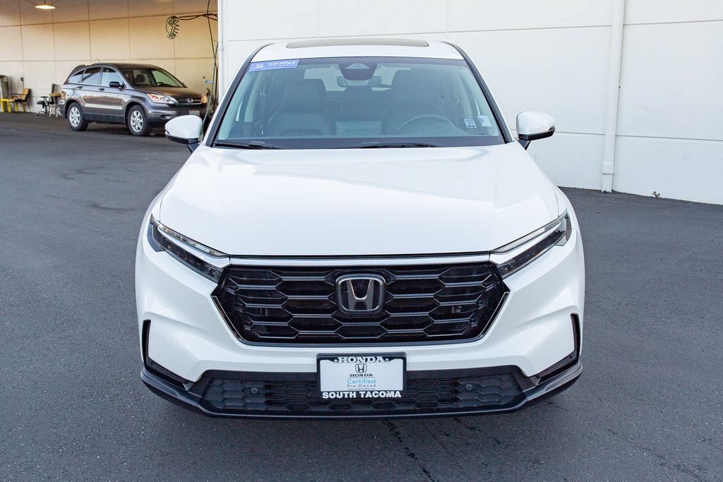 Certified 2025 Honda CR-V EX-L image 4