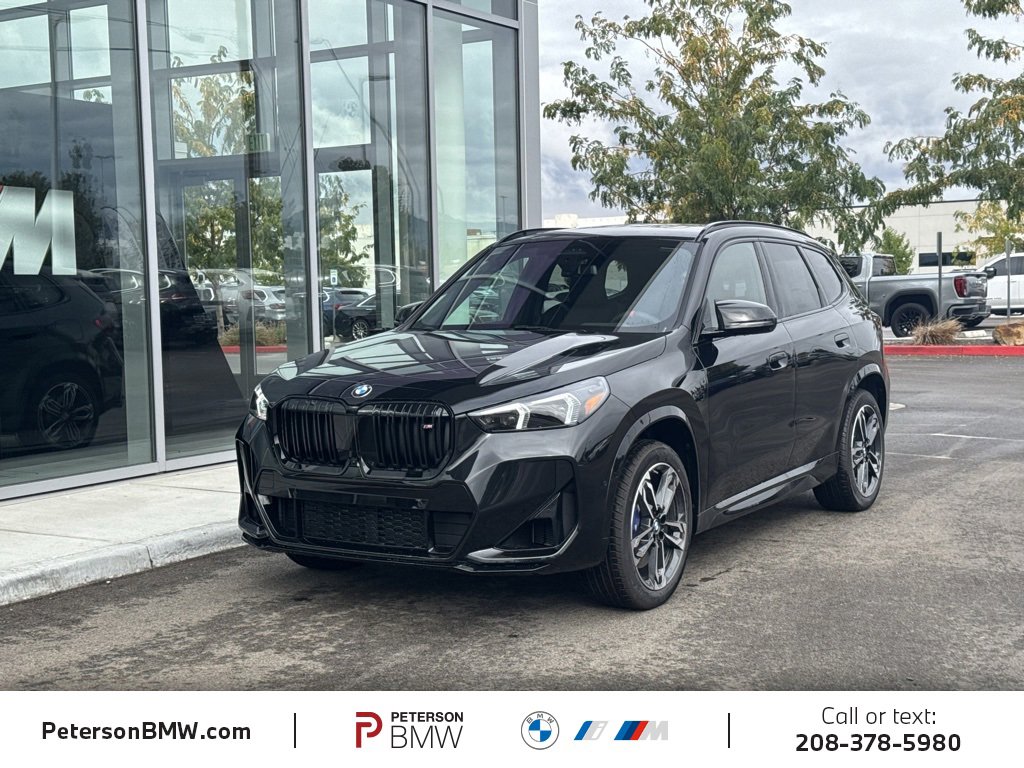 New 2026 BMW X1 M35i image 1