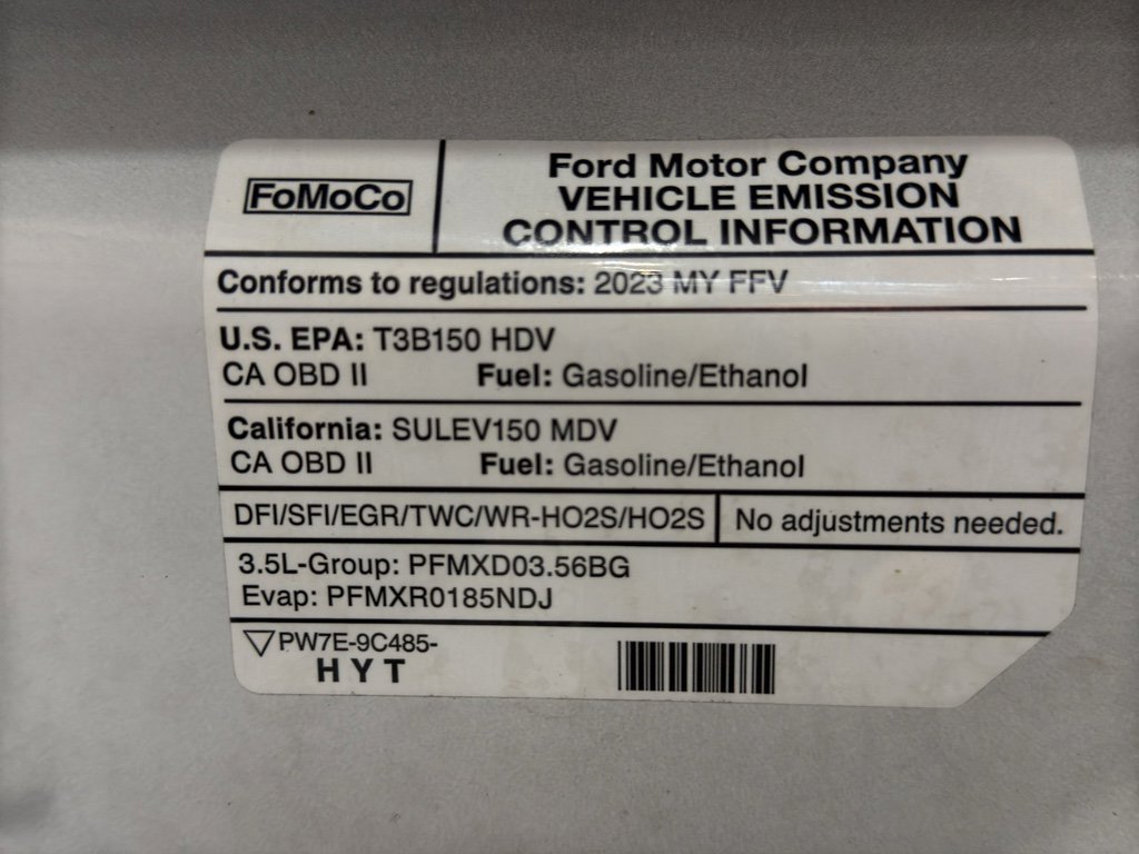 Used 2023 Ford Transit 350 XLT image 31