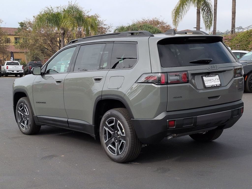 New 2026 Jeep Cherokee Laredo AWD/4WD image 7