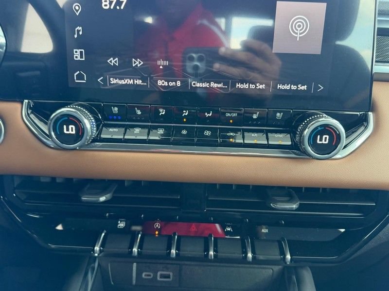 New 2026 GMC Canyon AT4 w/ Nightfall Edition AWD/4WD image 13