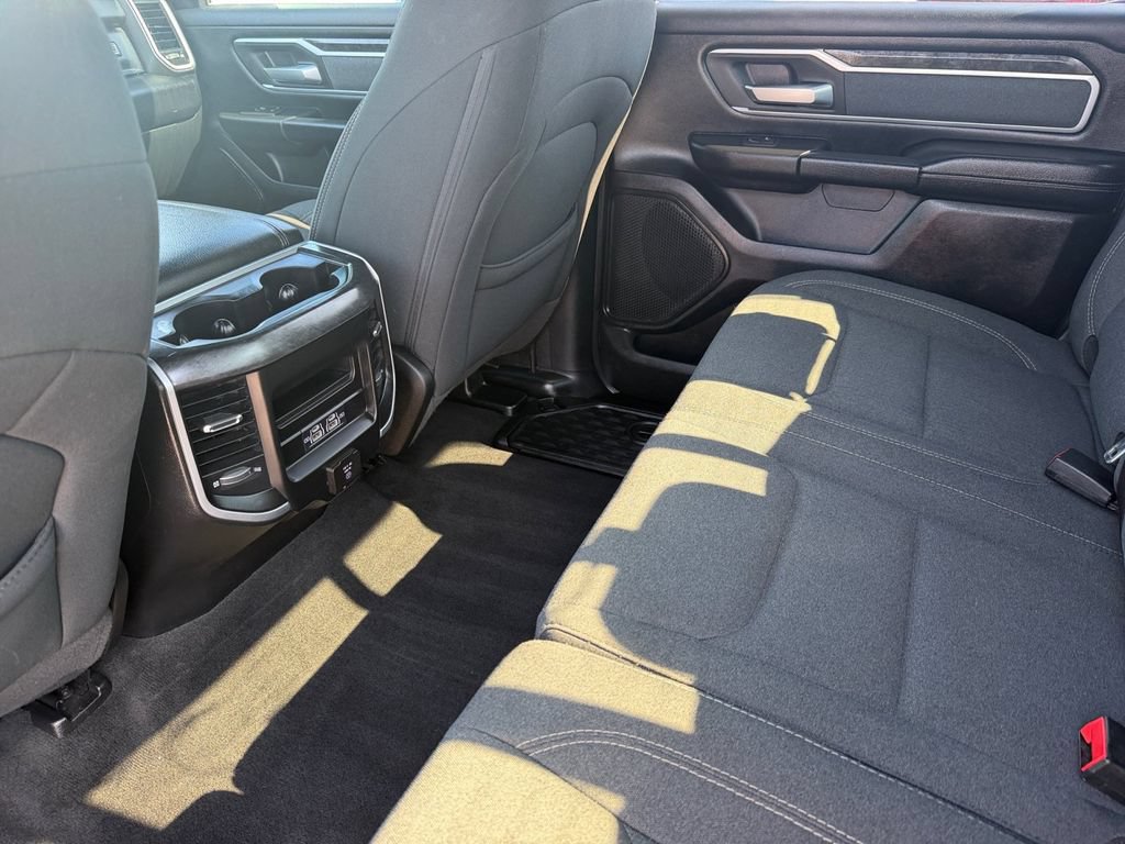 Used 2021 RAM 1500 Big Horn AWD/4WD image 17