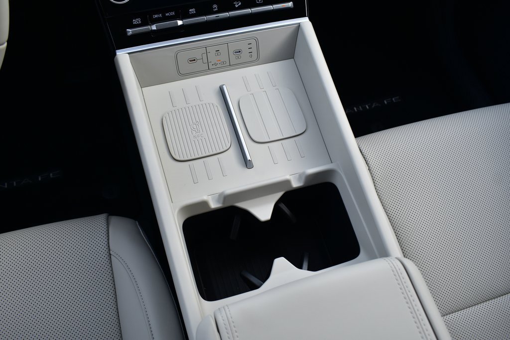 New 2026 Hyundai Santa Fe SEL image 36