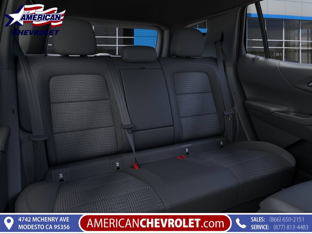New 2026 Chevrolet Equinox LT w/ Safety and Technology Package FWD image 17