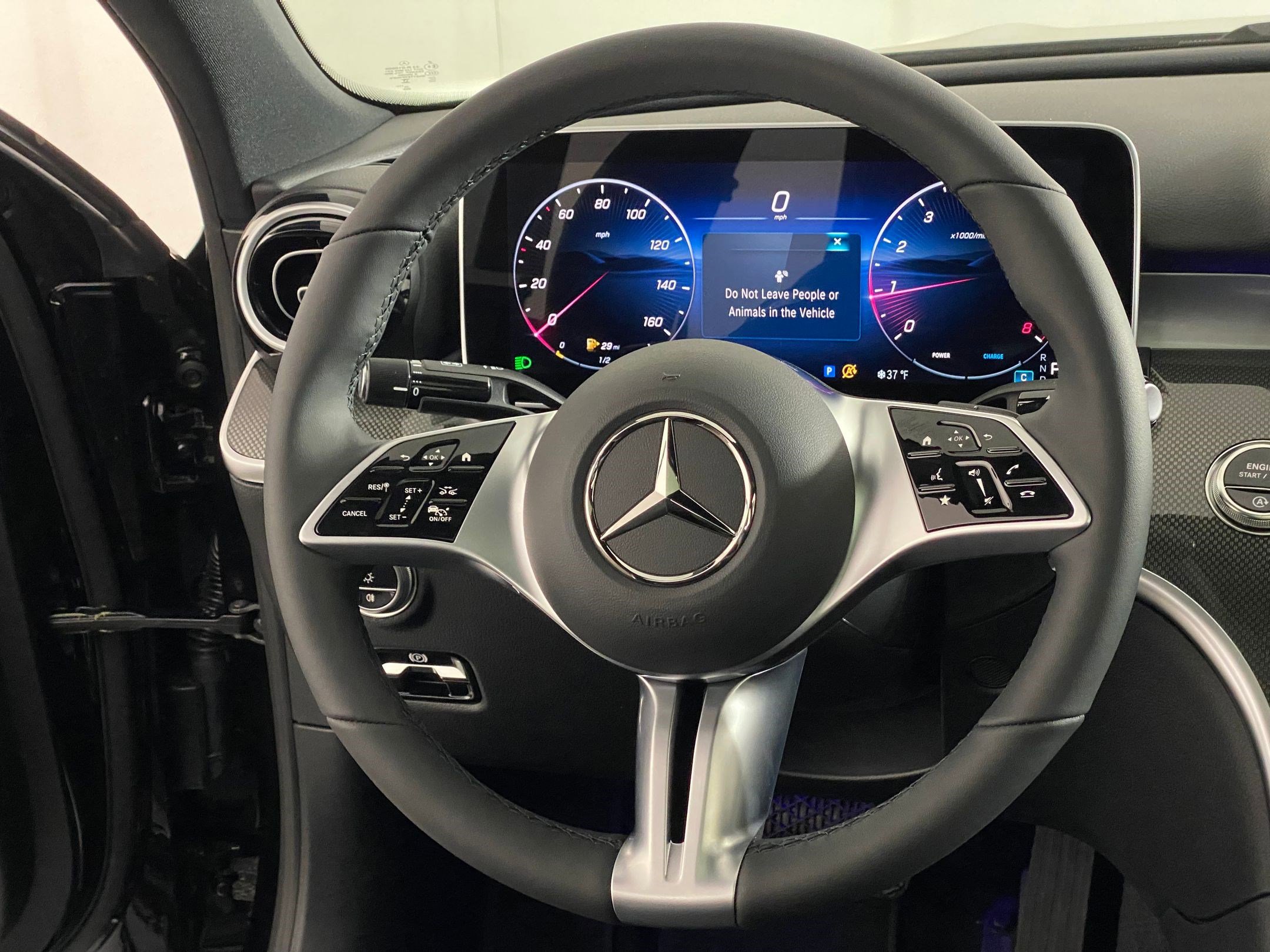 Used 2026 Mercedes-Benz C 300 4MATIC Sedan image 16