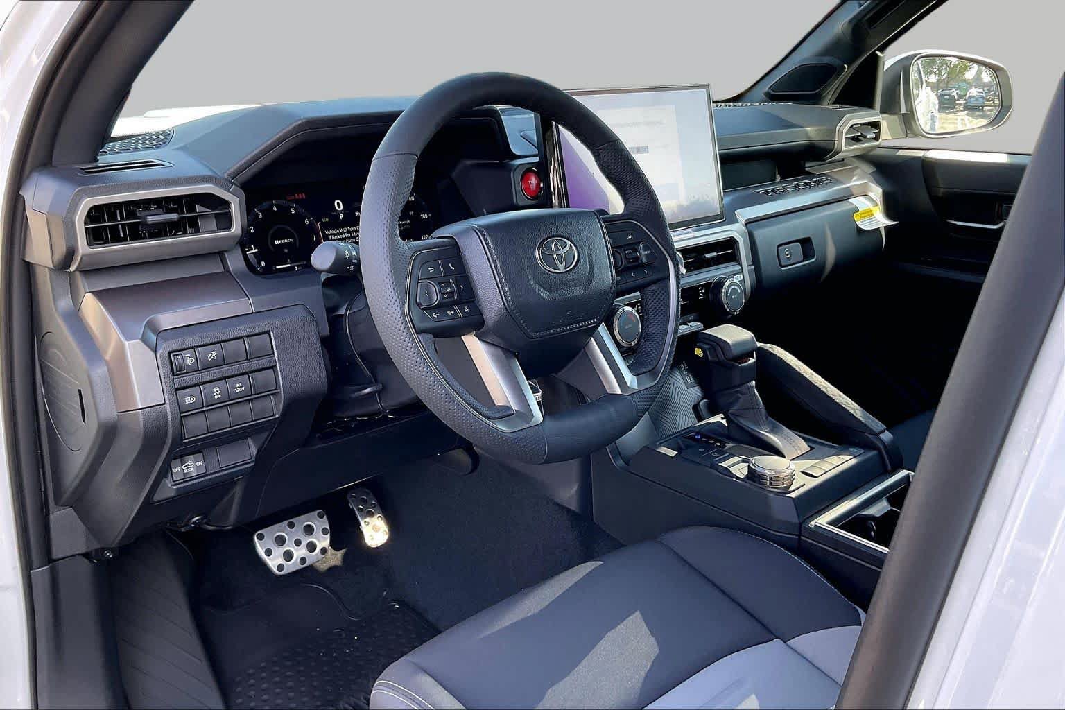 New 2026 Toyota Tacoma TRD Sport RWD image 8