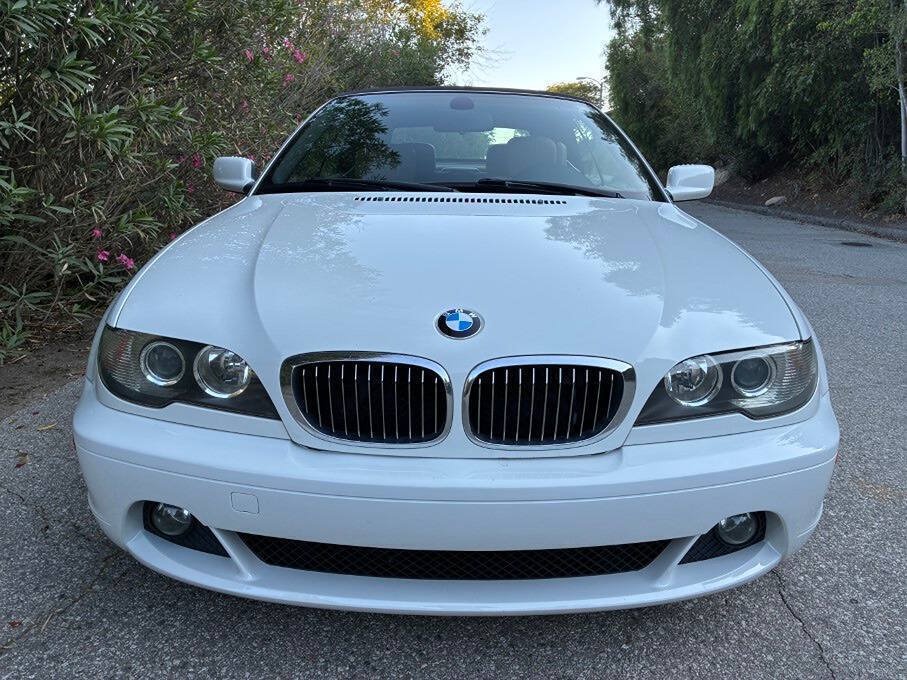 Used 2004 BMW 325Ci Convertible RWD image 10