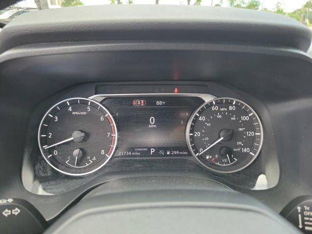 Used 2026 Nissan Rogue SV FWD image 26