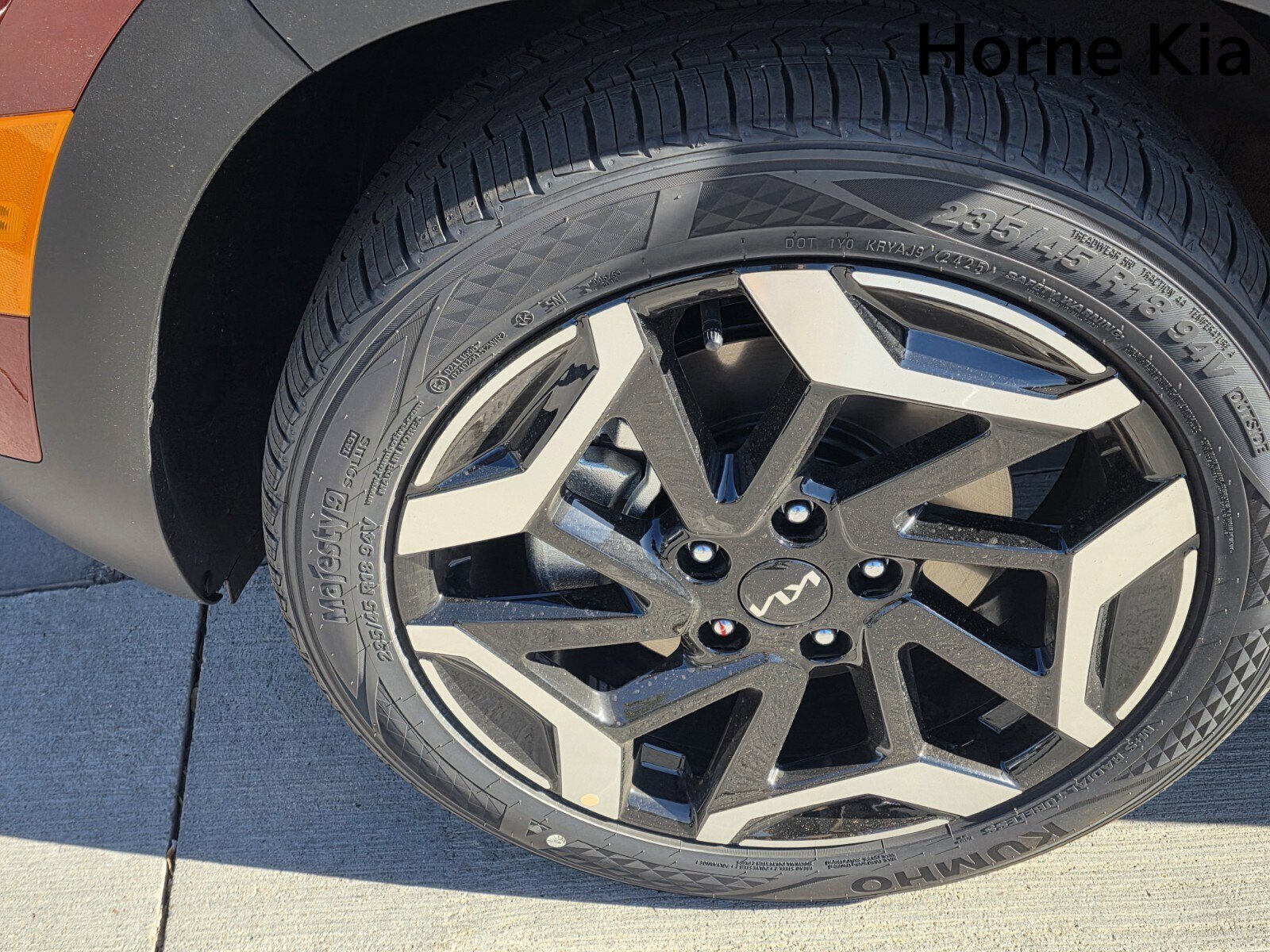 New 2026 Kia Seltos SX AWD/4WD image 8