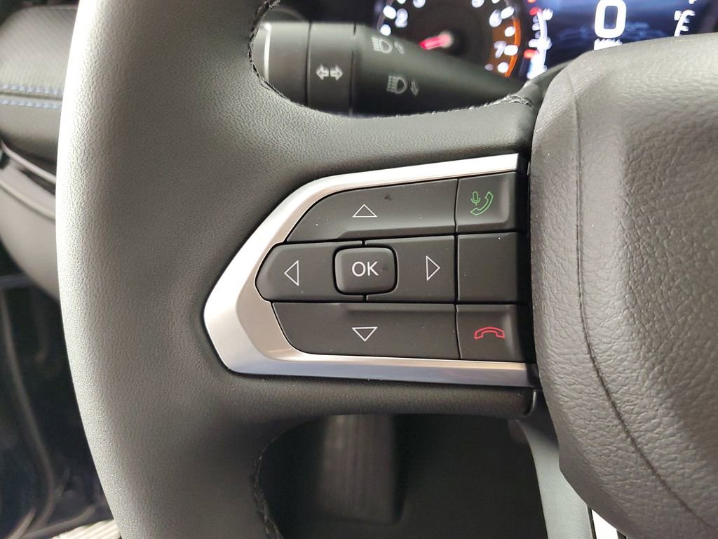 New 2026 Jeep Compass Latitude image 21