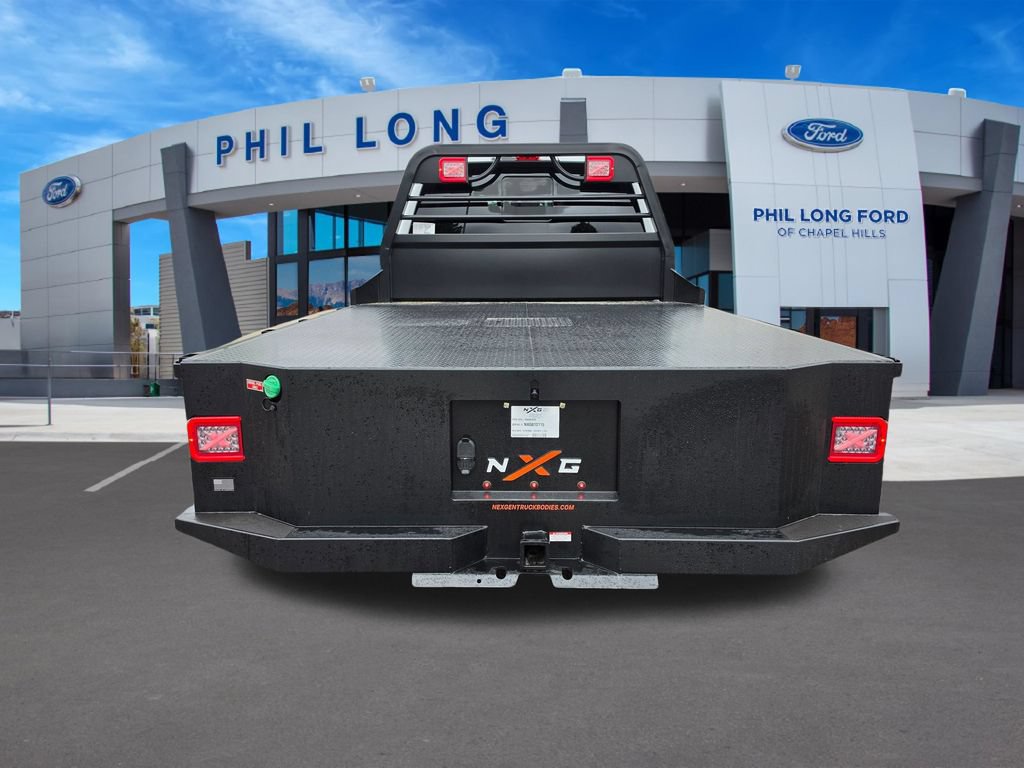 New 2026 Ford F350 XL w/ XL Chrome Package AWD/4WD image 3