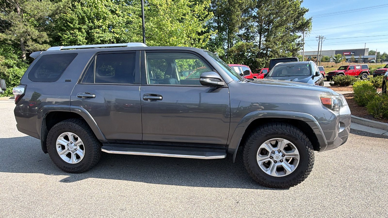 Used 2016 Toyota 4Runner SR5 Premium RWD image 7