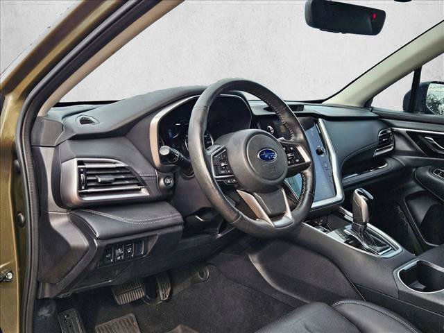 Used 2022 Subaru Outback Limited XT w/ Popular Package #2 AWD/4WD image 9