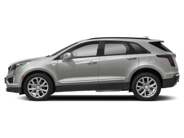 Used 2020 Cadillac XT5 Sportv AWD/4WD image 3