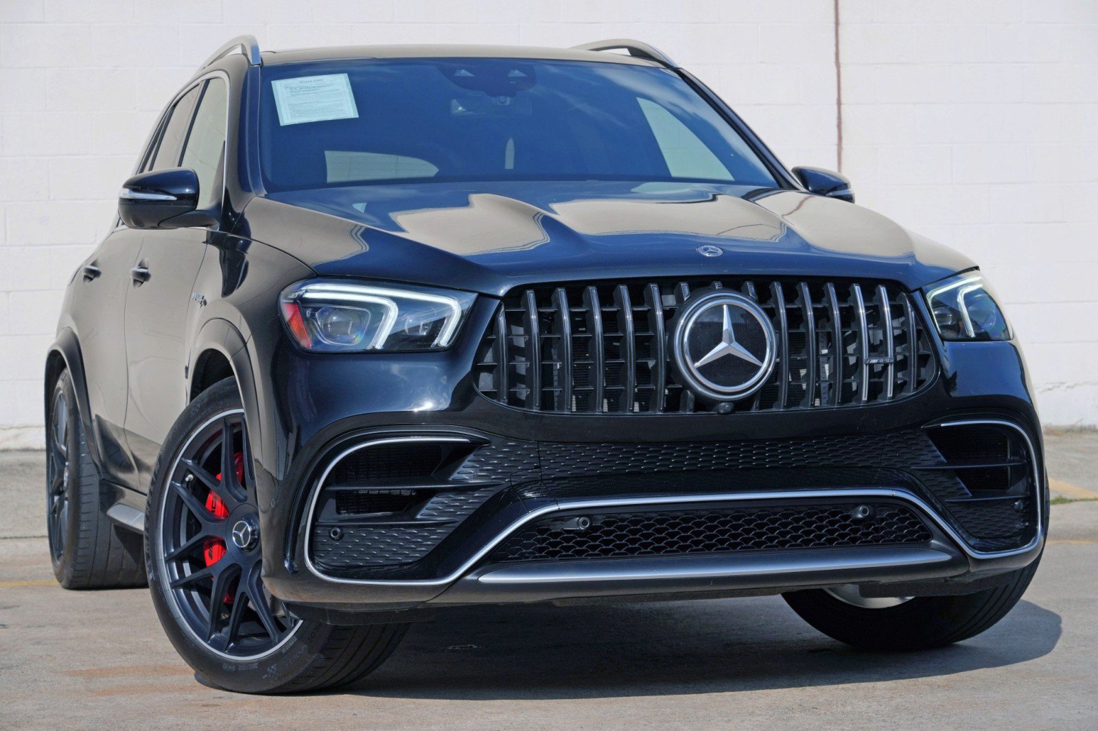 Used 2022 Mercedes-Benz GLE 63 AMG S image 4