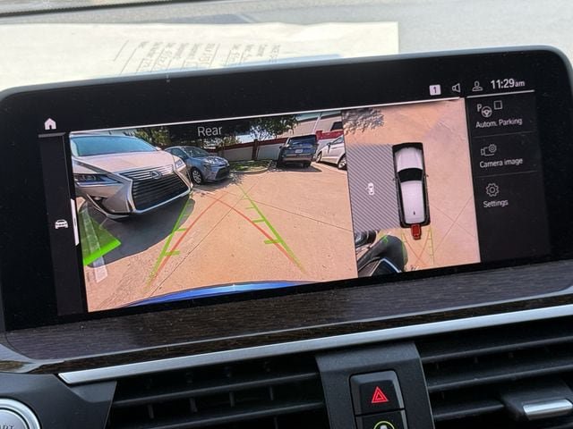 Used 2020 BMW X3 sDrive30i w/ Executive Package RWD image 18
