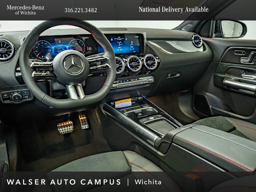 New 2026 Mercedes-Benz GLA 250 4MATIC image 32