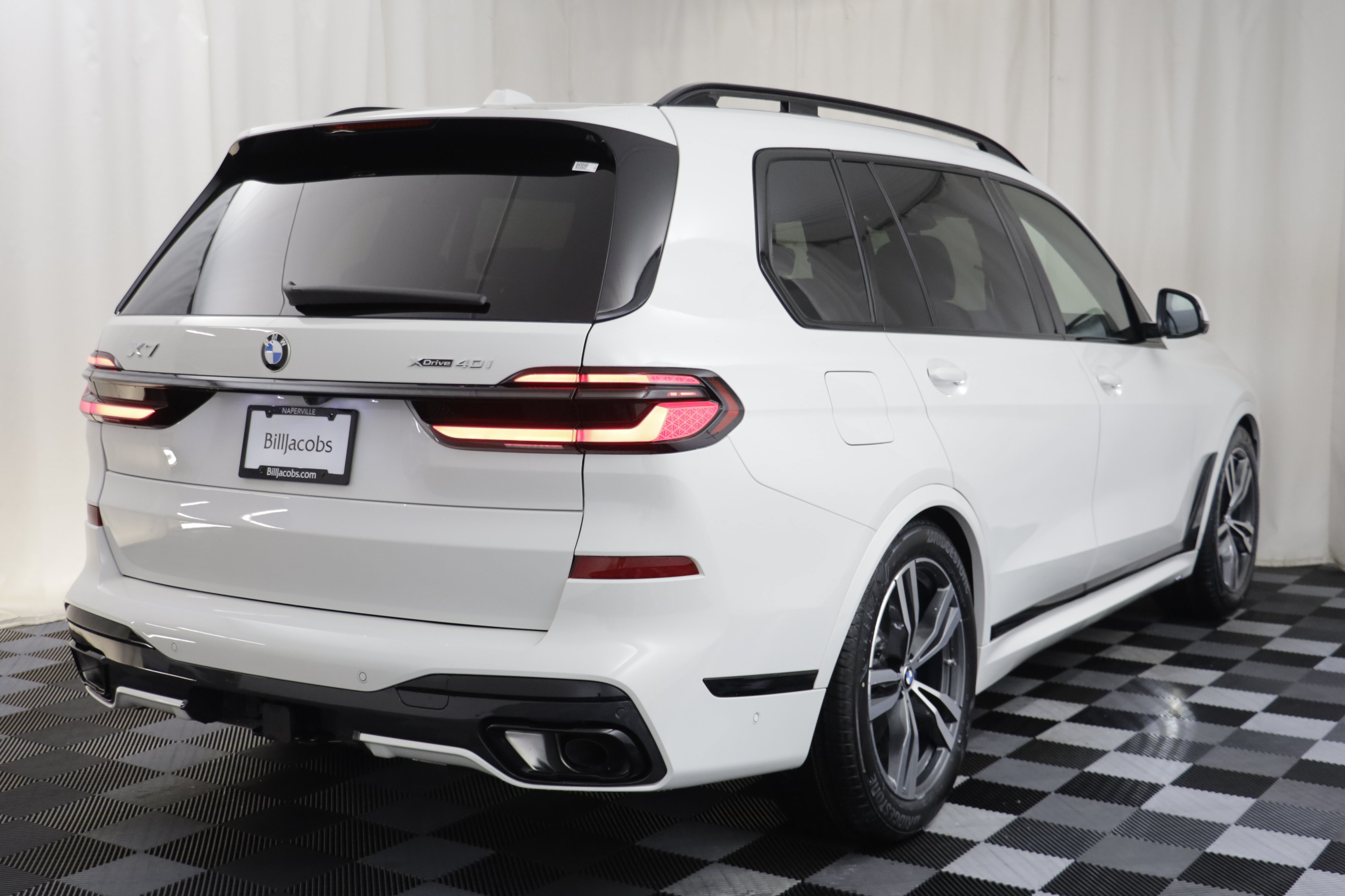 New 2027 BMW X7 xDrive40i w/ M Sport Package AWD/4WD image 18