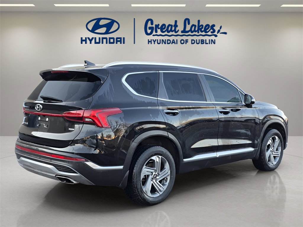 Used 2023 Hyundai Santa Fe SEL w/ Premium Package image 5