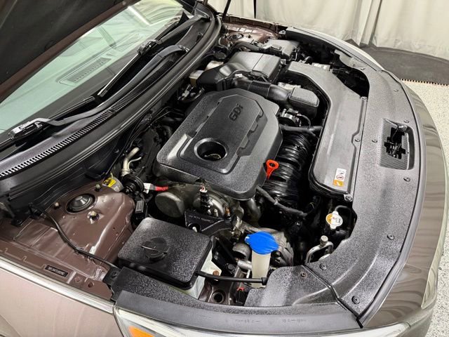 Used 2015 Hyundai Sonata Limited w/ Option Group 06 FWD image 29