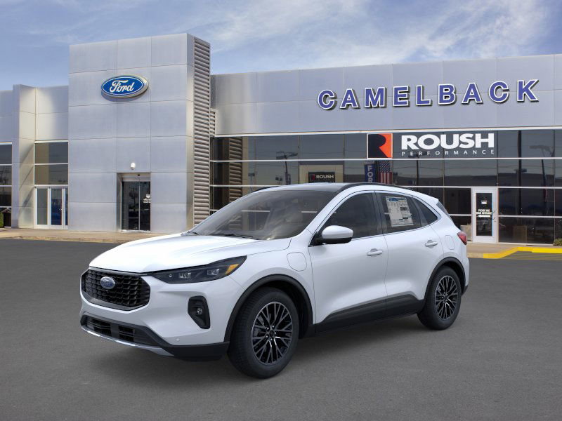 New 2025 Ford Escape SE w/ PHEV Premium Package