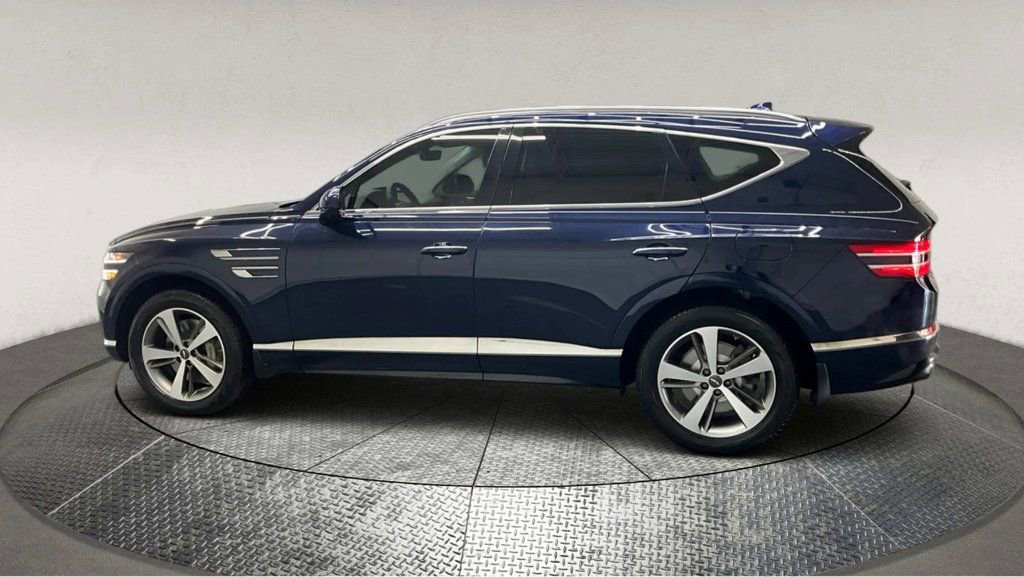 Used 2022 Genesis GV80 3.5T Advanced + image 4