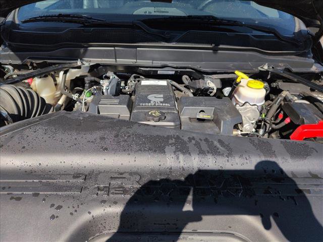 Used 2024 RAM 3500 Tradesman w/ Chrome Appearance Group image 23