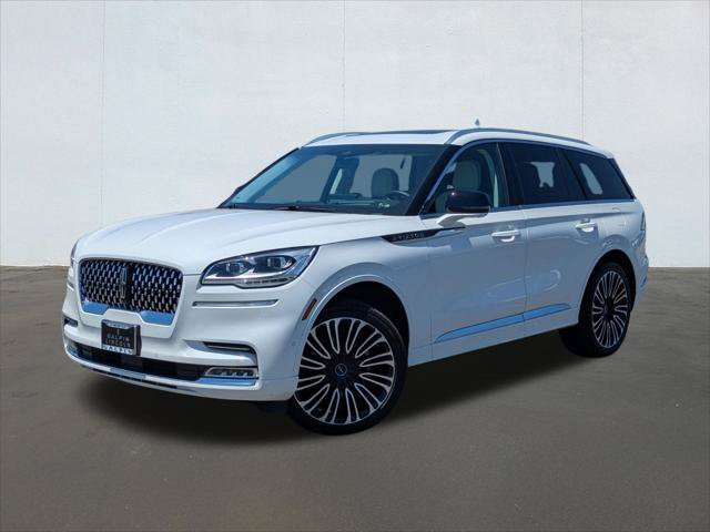 Certified 2023 Lincoln Aviator Black Label