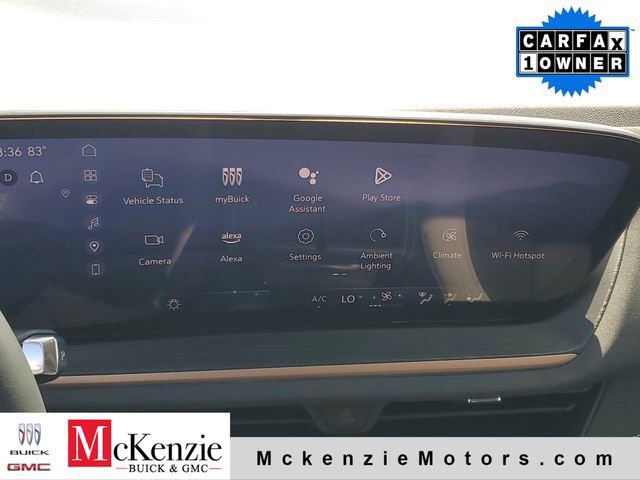 Used 2025 Buick Envision Sport Touring AWD/4WD image 15