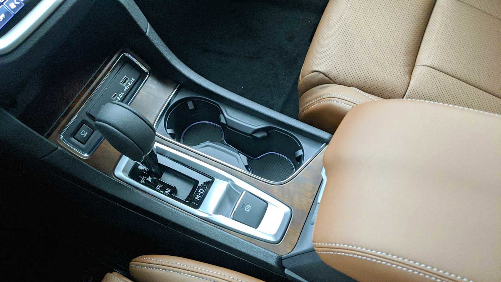 New 2025 Subaru Ascent Touring image 18