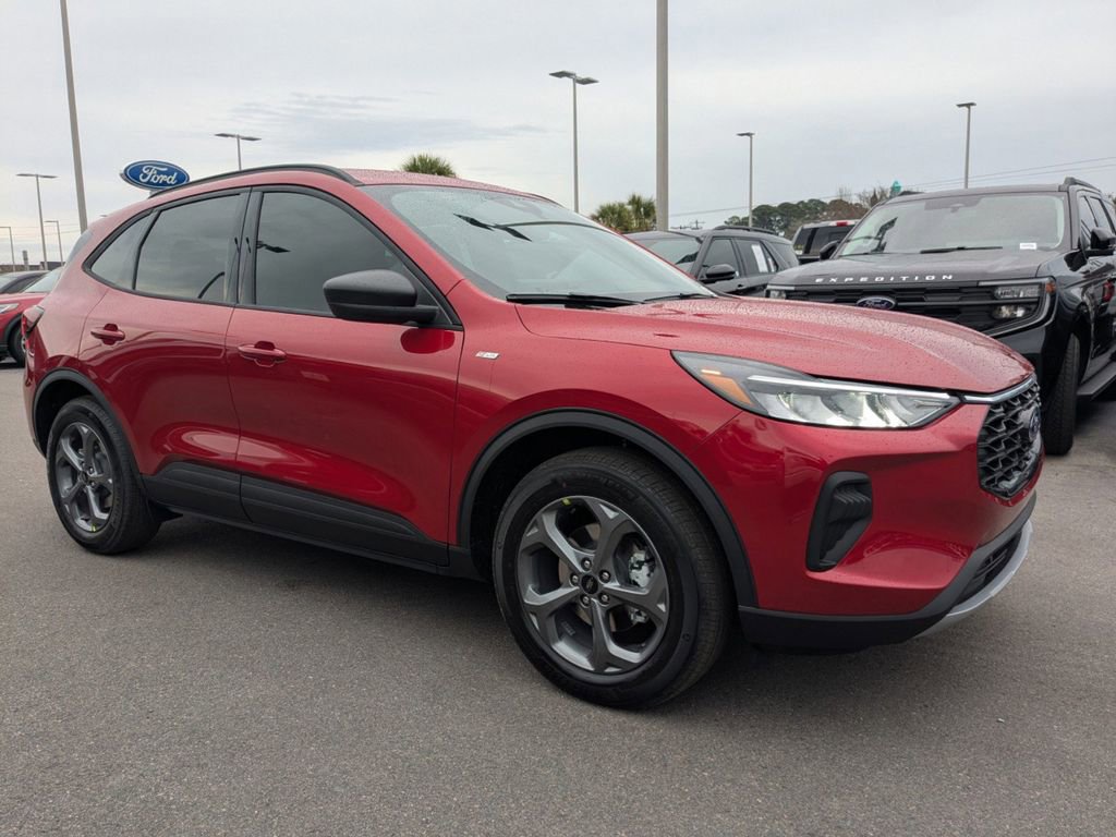 New 2026 Ford Escape ST-Line w/ Tech Pack #1 FWD video 2